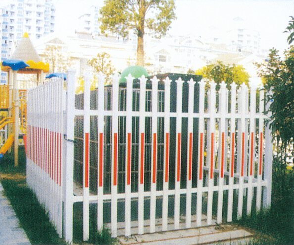 亭湖PVC865围墙护栏